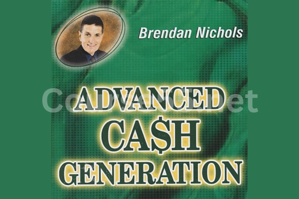 Advanced-Cash-Generation-by-Brendan-Nichols-free-download