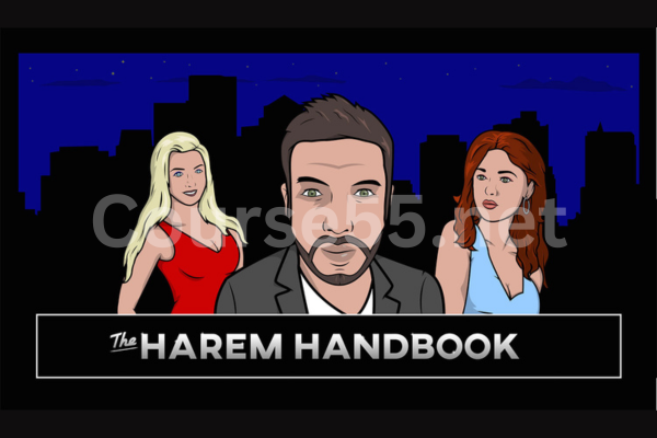 The-Harem-Handbook-By-Kyle-Trouble-free-download
