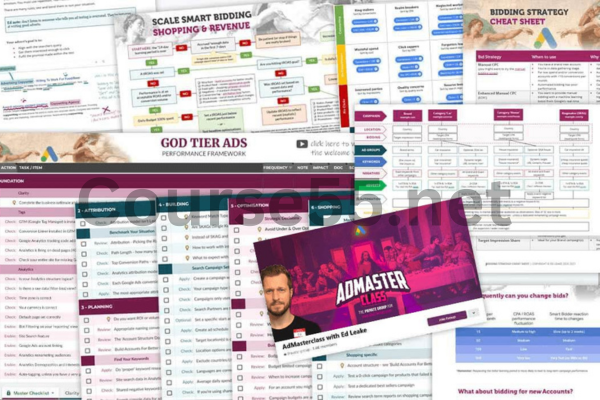 God-Tier-Ads-Framework-+-Bonuses-By-Ed-Leake-Free-Download