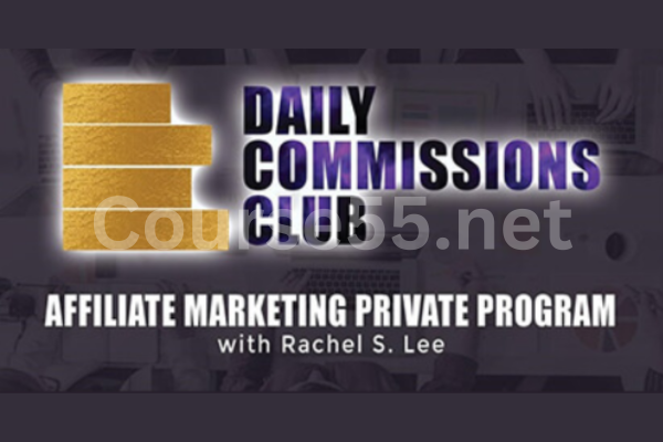 Daily-Commissions-Club-By-Rachel-Lee-free-download