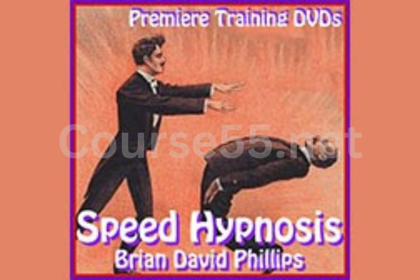 DVT10-Speed-Hypnosis-Techniques-By-Brian-David-Phillips-free-download