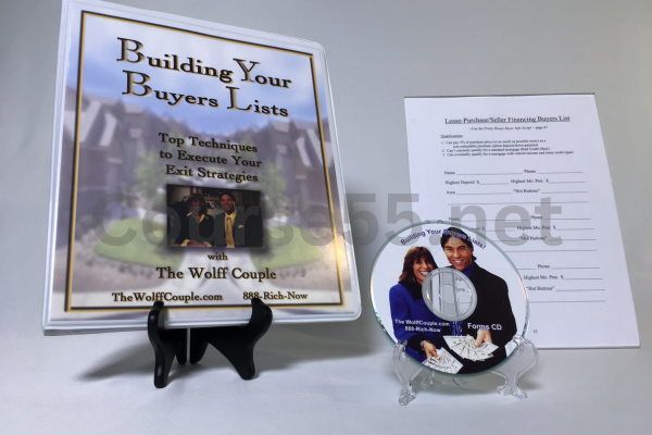 Building-Your-Buyers-Lists-By-The-Wolff-Couple-free-download