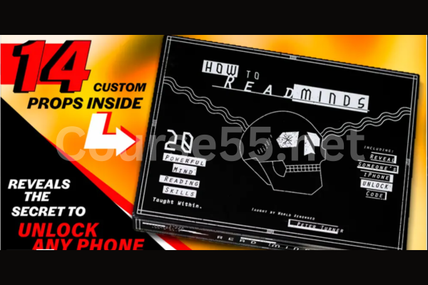 How-to-Read-Minds-Kit-By-Peter-Turner-free-download